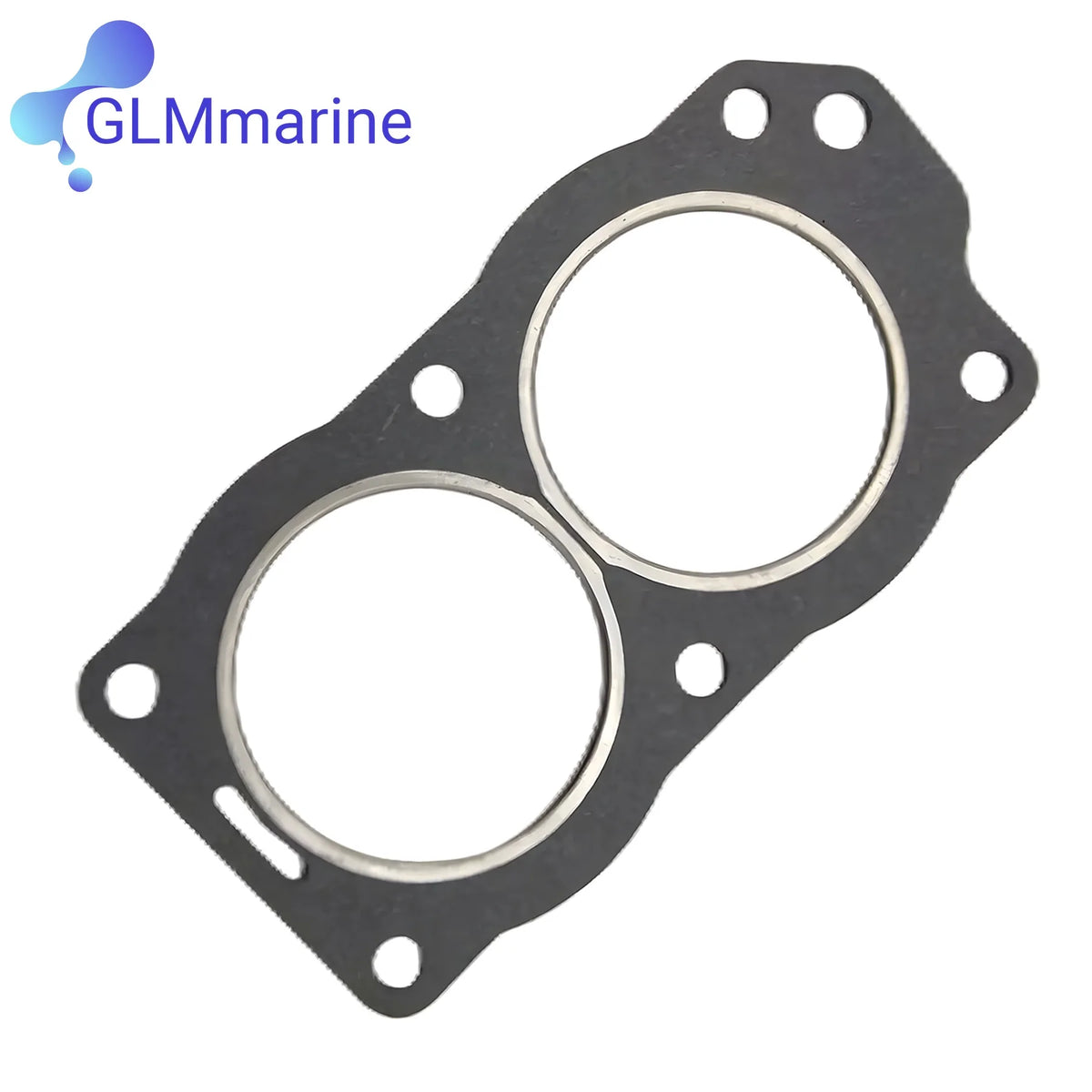 0778195 0338222 Cylinder Head Gasket for Johnson Evirude for OMC 9.9