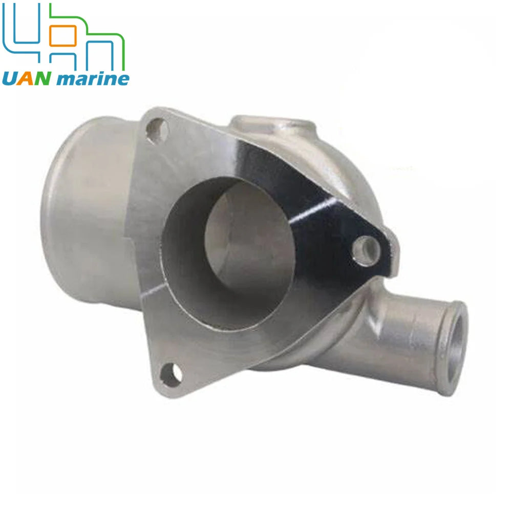 For 119171-13490 Yanmar Marine 4LH-TE HTE Boat Inboard Engine Exhaust