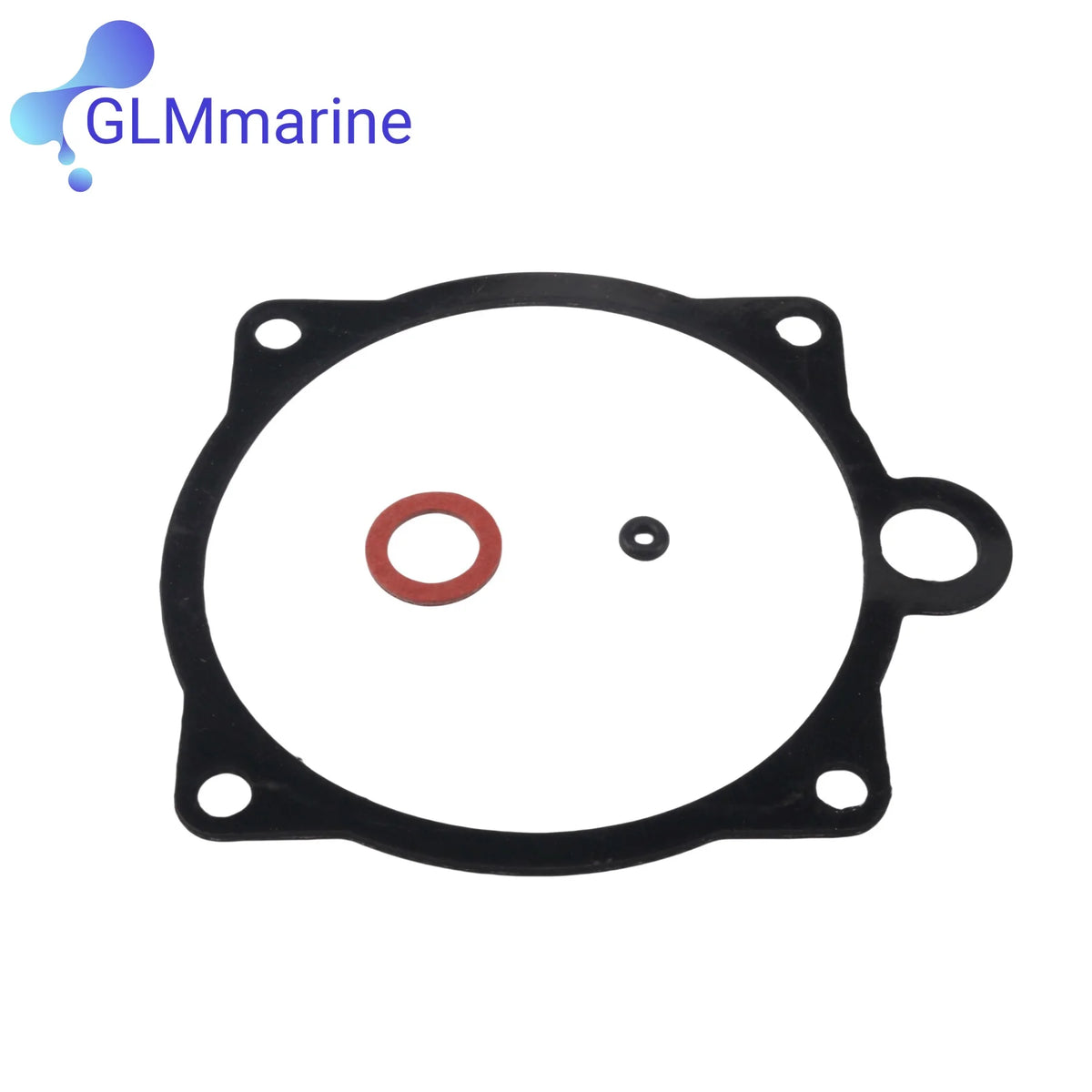 689-W0093-00 Carburetor Repair Kit Fits for Yamaha 2 Stroke 25 30 HP
