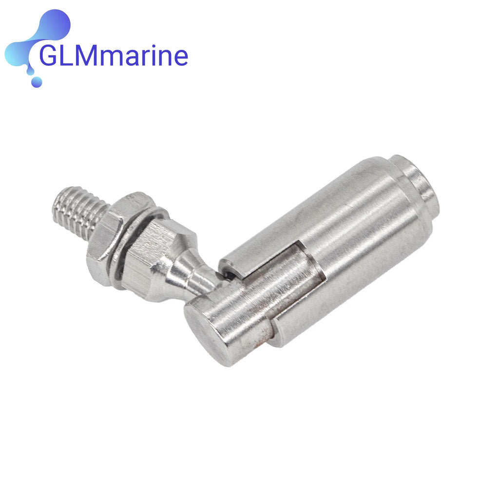 For 33C Control Cables Outboard Inboard Quick Release Steel Ball