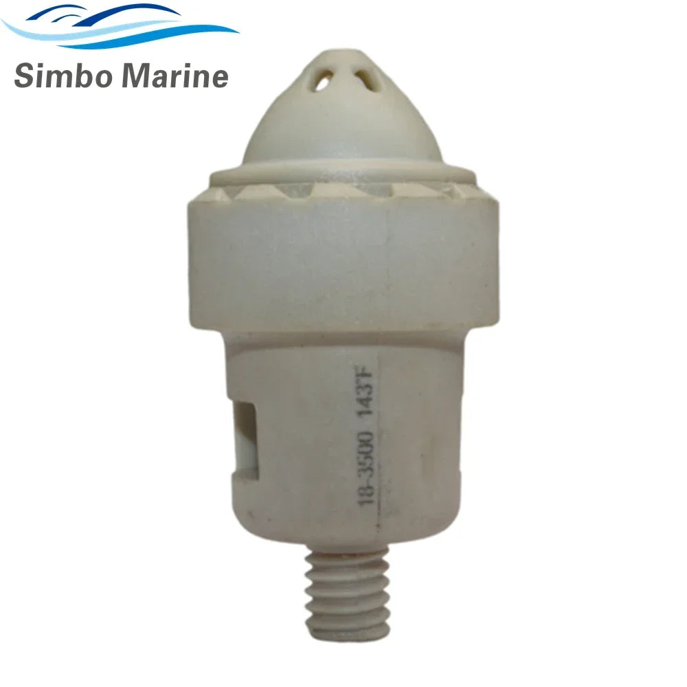 143℉ 62°Thermostat For Johnson Evinrude V4 V8 60-300HP Outboard 394409