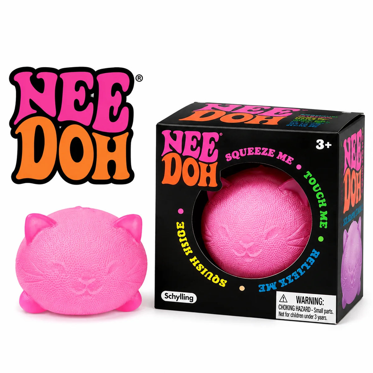 NEEDOH Malt Soft Squeeze Toy 1Pc Stress Relief Gift Ideal for