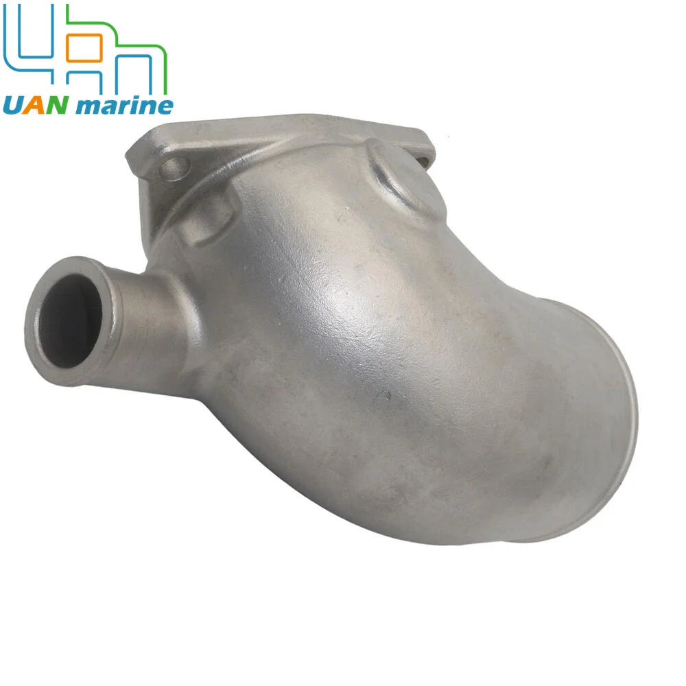 For 119171-13490 Yanmar Marine 4LH-TE HTE Boat Inboard Engine Exhaust