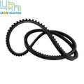 57-862054Q  V Belt For MerCruiser Sterndrive Inboard 1.7L  3.0L MPI