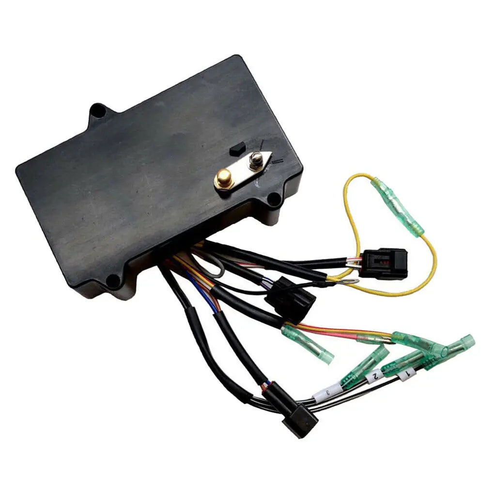 CDI Unit for Yamaha Outboard 50HP 60HP 70HP T70 T60 2 Stroke Engine