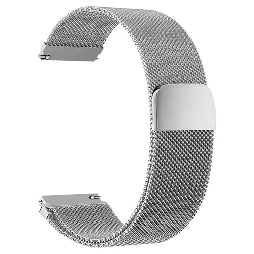 Stainless Steel Milanese Strap Return Magnetic Bracelet 18mm/20mm/22mm