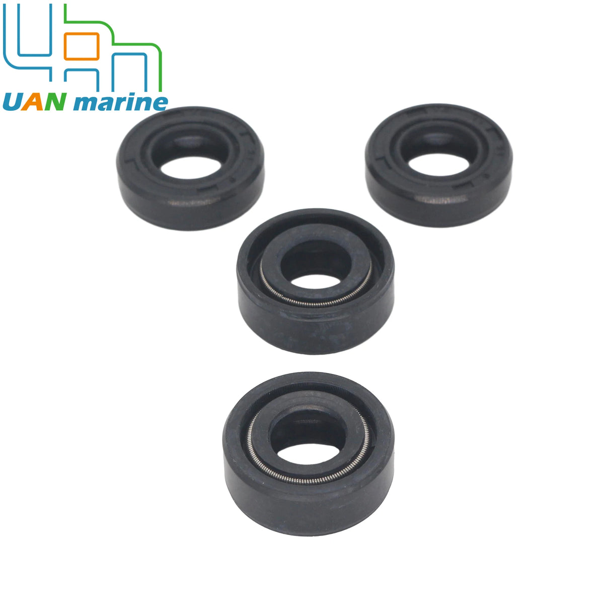 6A1-W0001-23 Gearcase Lower Unit Seal Kit Fits for Yamaha 2HP