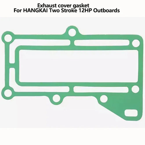 HANGAKI Outboard Motor Parts for 2-Stroke 12 HP Outboards Accessory