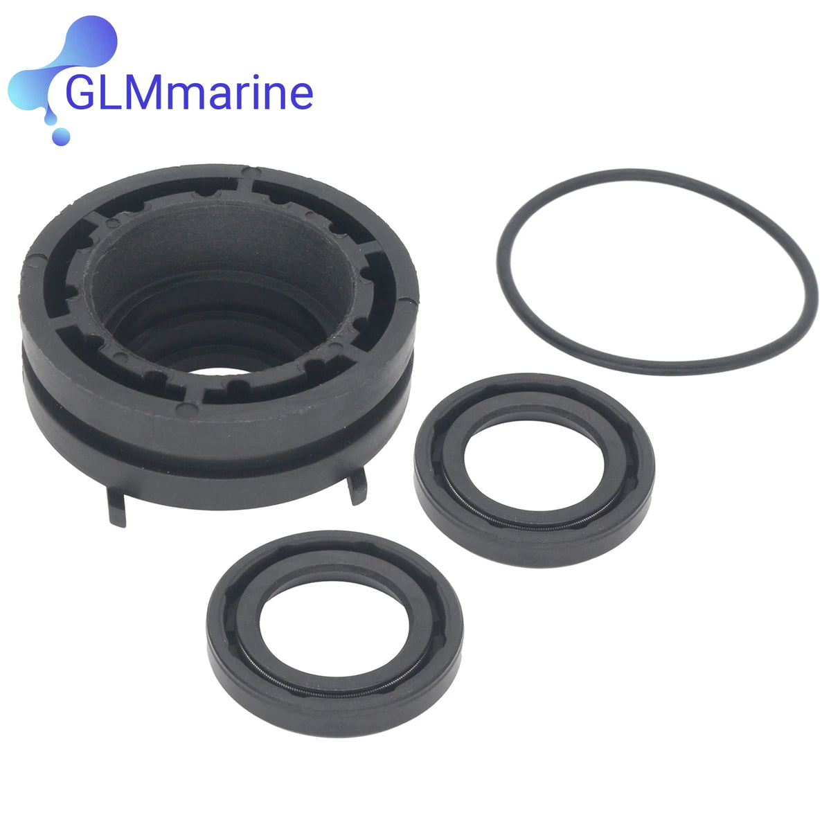 63D-44341-00 Water Pump Housing Kit for Yamaha 25HP 30 HP 40HP F25 F30