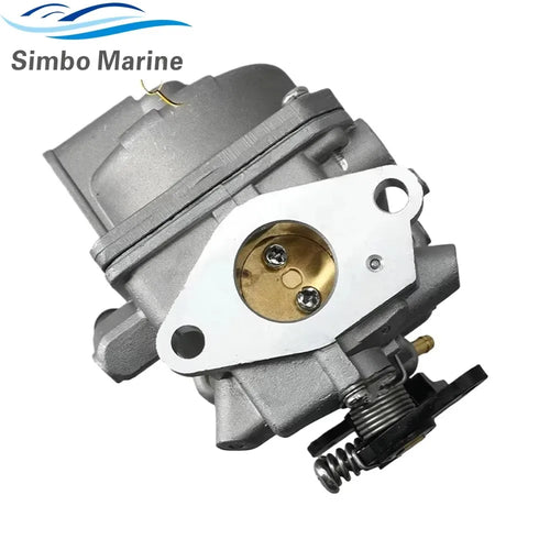 3R4-03200-0 Carburetor For Tohatsu Nissan 4 Stroke 6 HP Outboards