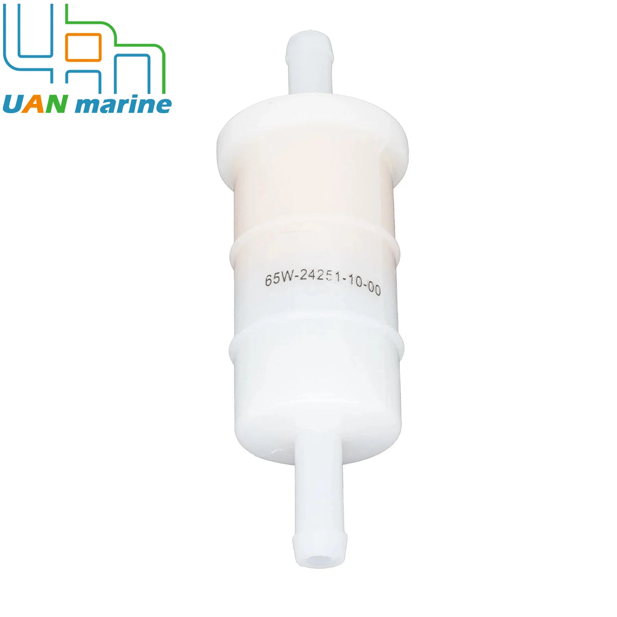 2Pcs 5/16" 816296Q2 Inline Fuel Filter for Mercury Marine 35-816296Q2