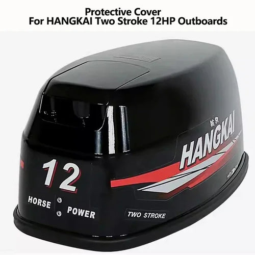 HANGAKI Outboard Motor Parts for 2-Stroke 12 HP Outboards Accessory