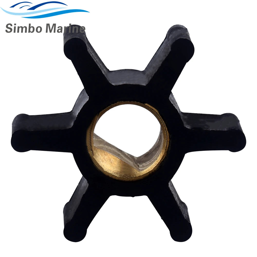 Water Pump Impeller for Yanmar Inboard Engine 3GM 2GM20 3GM30 2GM