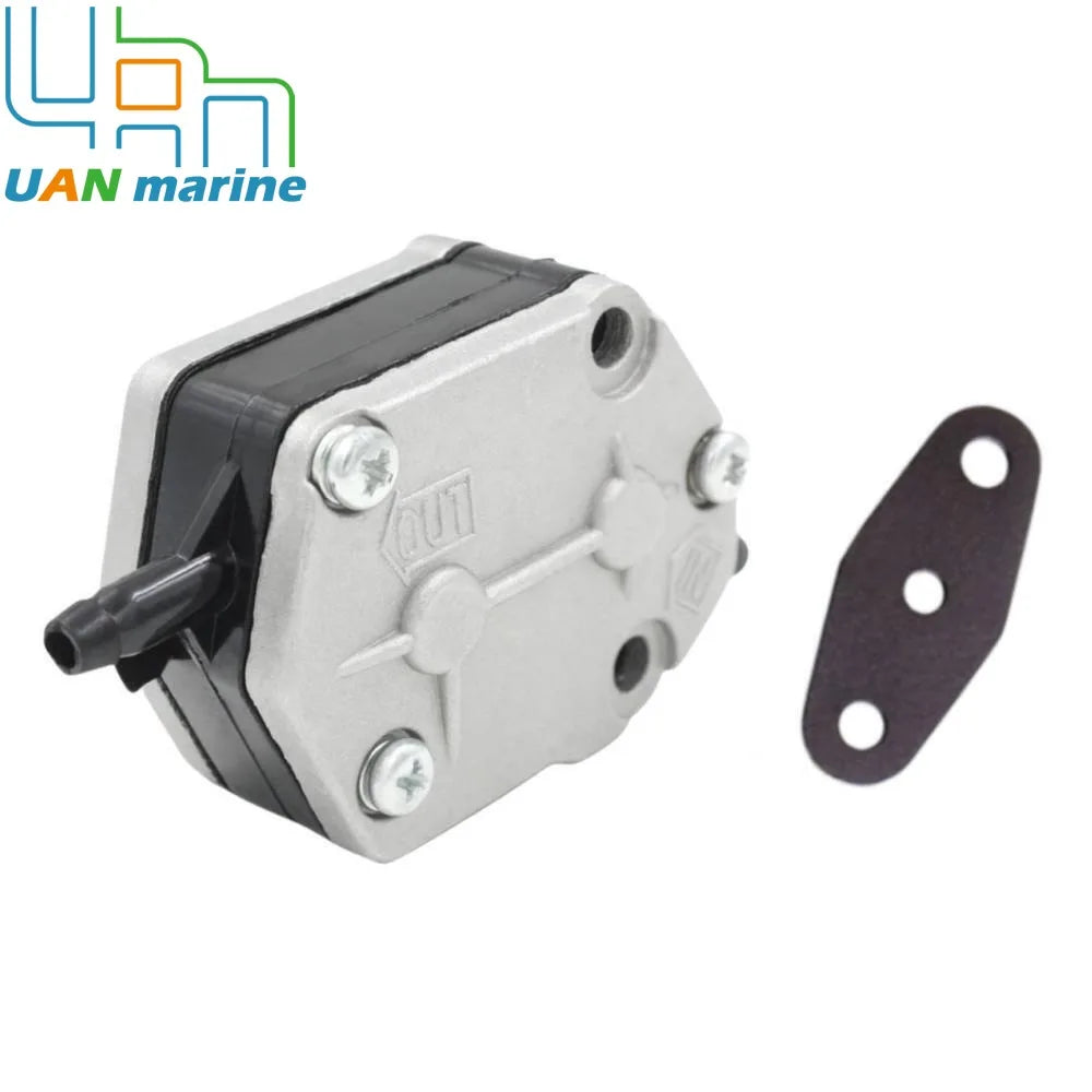 Fuel Pump W/Gasket 356-04000-1 For Yamaha Outboard 2 Stroke 25 30 40