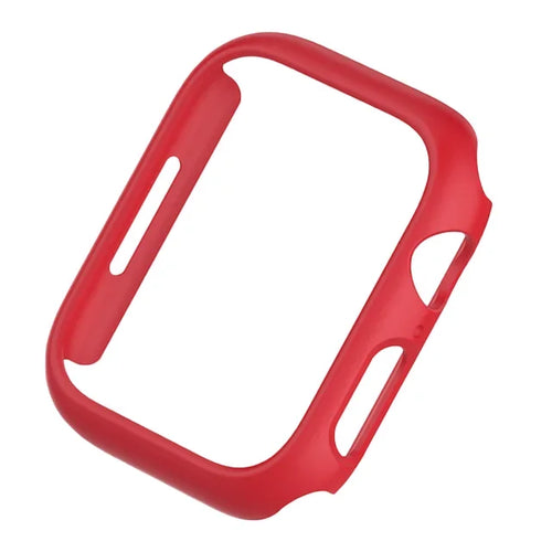 Cover for Apple Watch Case 45mm 41mm 44mm 40mm 42mm 38mm 46 49 mm