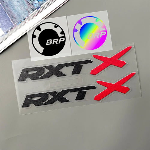 JetSki RXT-X Stickers Vinyl Waterproof Sticker JET SKI Boat Decal UV