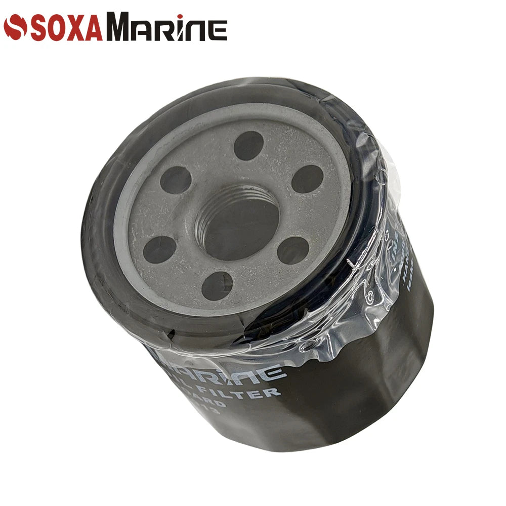 Oil Filter for Yamaha Honda Tohatsu Nissan 9.9-115 HP Outboard Engine