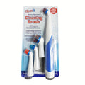 Cleaning brush Sonic Scrubber, Cleaning Tool With 4 Brushes