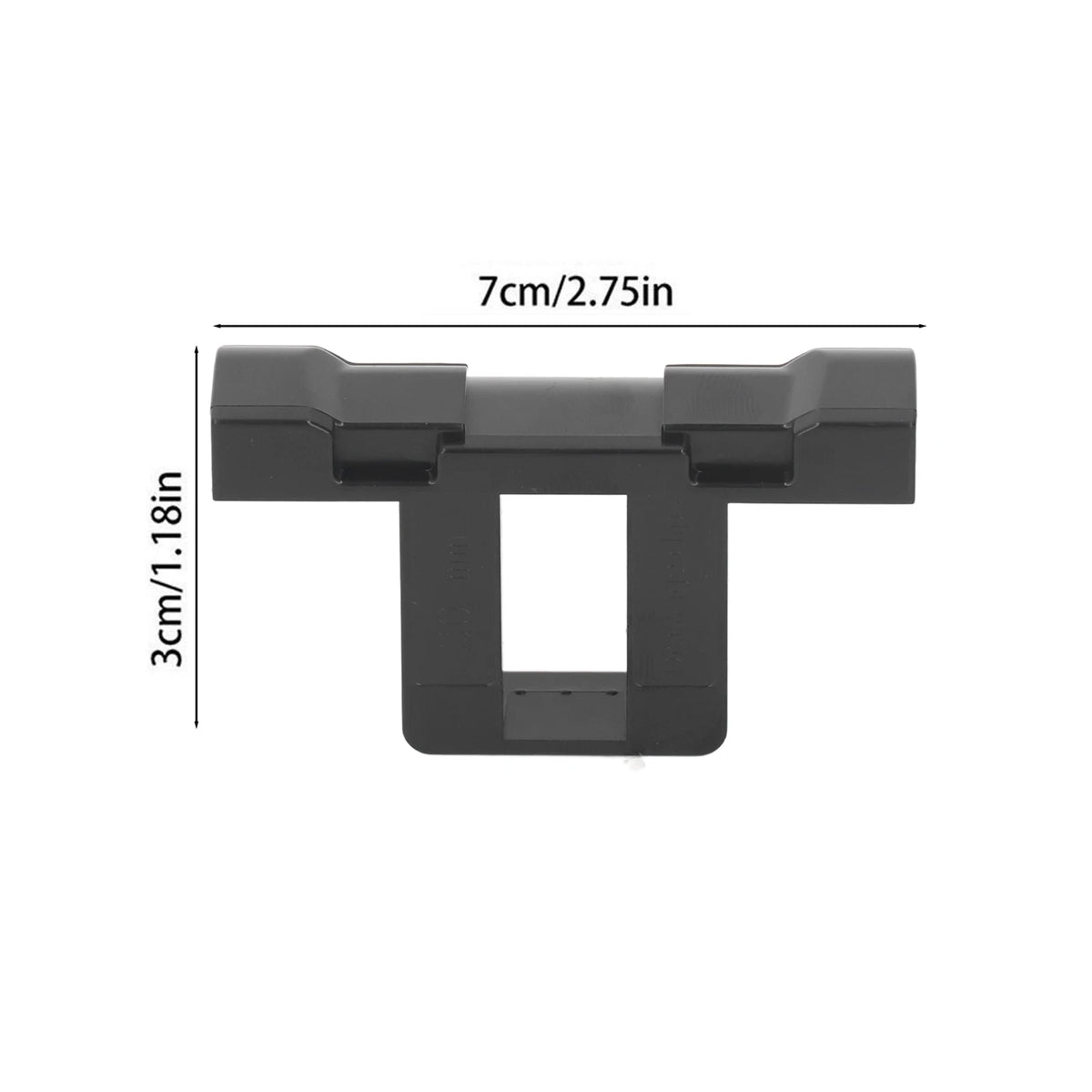 20PCS Solar Panel Water Drain Clip PV Modules Cleaning Clip 30mm