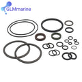 Trim and Tilt O-Ring and Seal Rebuild Kits 435567 for BRP Evinrude