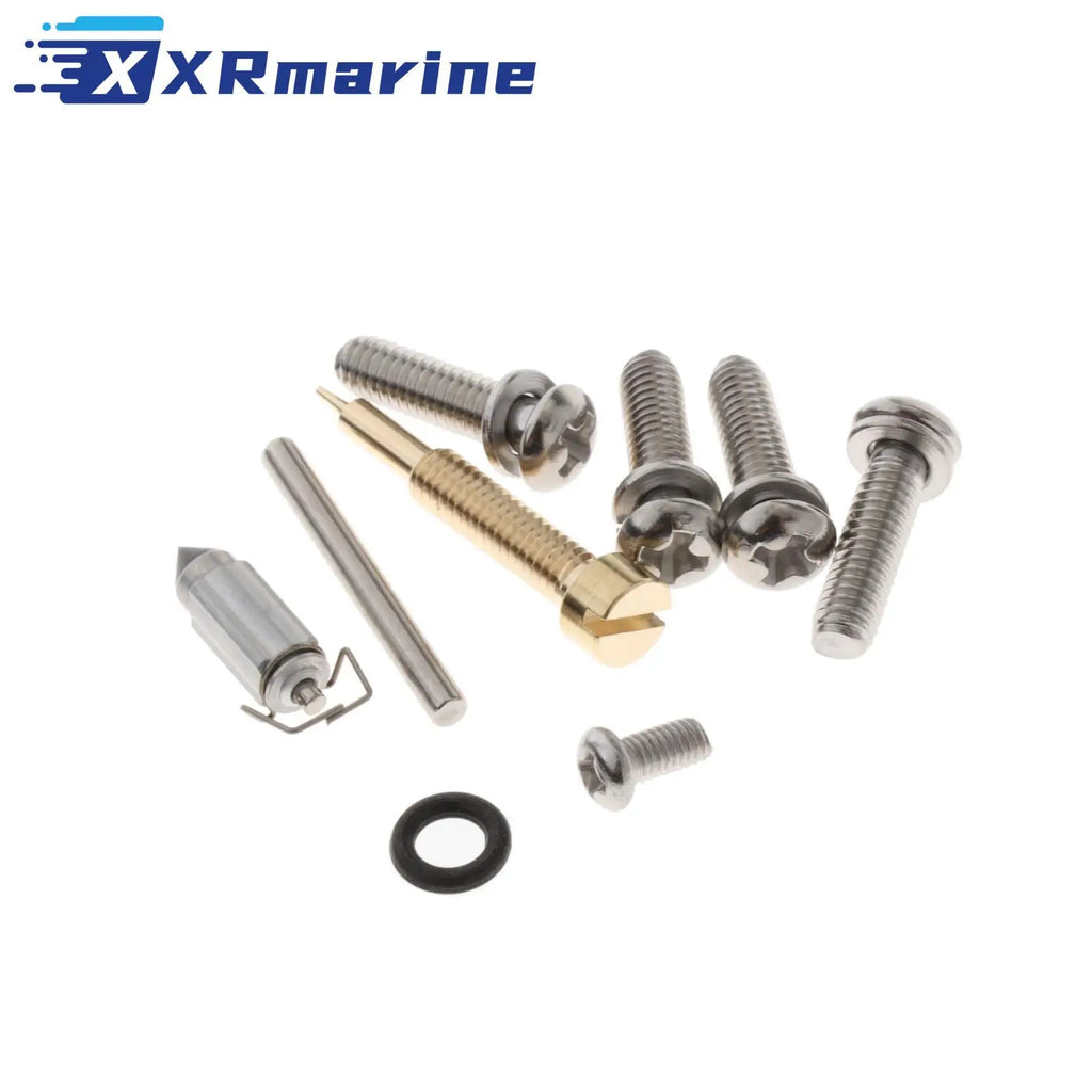 6G1-W0093 Carburetor Carb Repair Kit for Yamaha 2 Stroke 3HP 6HP 8HP
