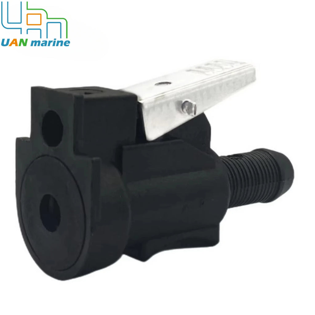 3/8" 176445 Fuel Line Connector for OMC Johnson Evinrude Outboards