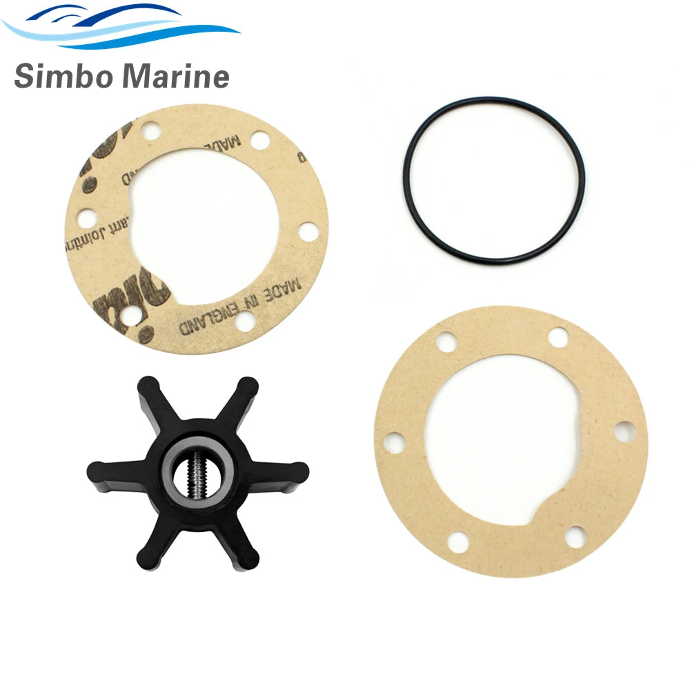 Water Pump Impeller for Yanmar Inboard Engine 3GM 2GM20 3GM30 2GM