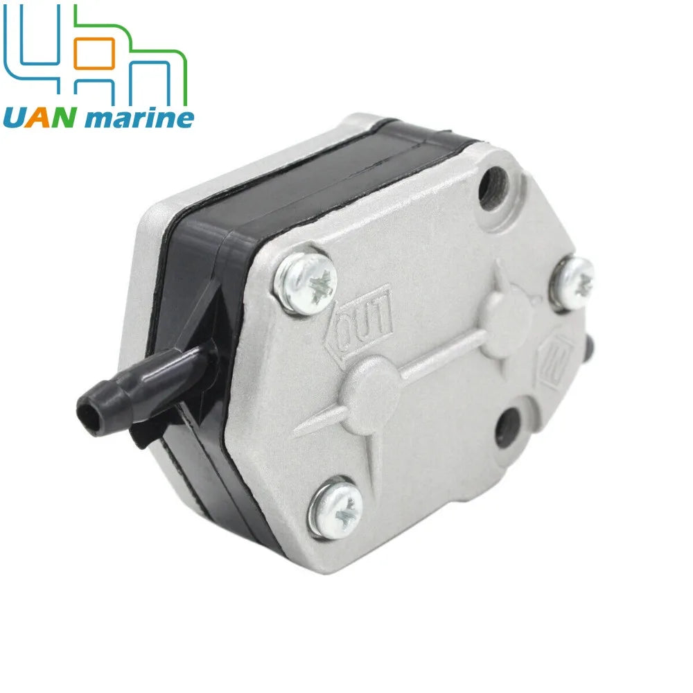 Fuel Pump W/Gasket 356-04000-1 For Yamaha Outboard 2 Stroke 25 30 40