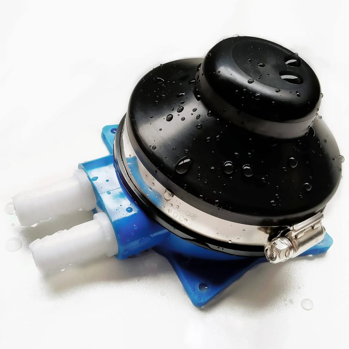 Marine Foot Water Pump Suitable for 1/2" Flexible Hose Made
