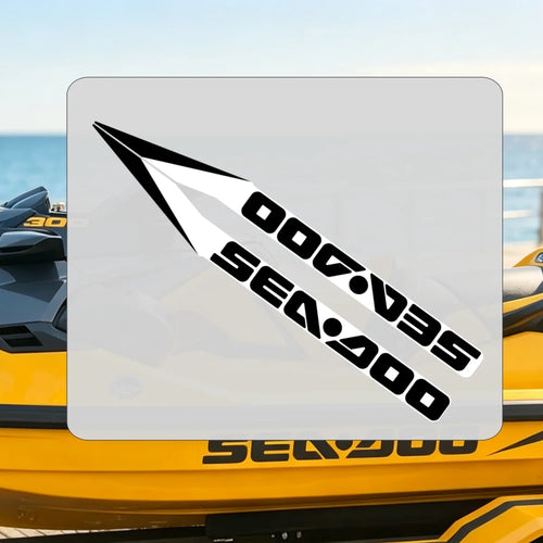 For SEADOO RXT300 Stickers Jet Ski Boat Vinyl Decal Watercraft