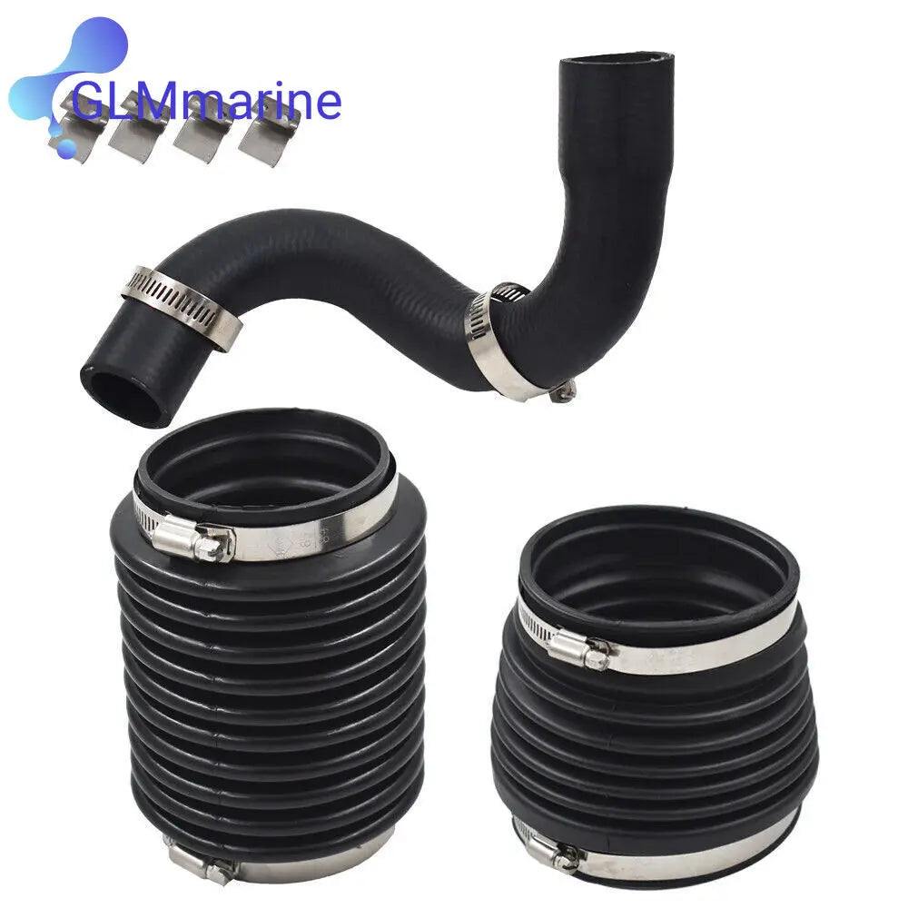 Bellow Exhaust Kit for Volvo Penta Engines 230-740 AD AQ SP DP MS TMD