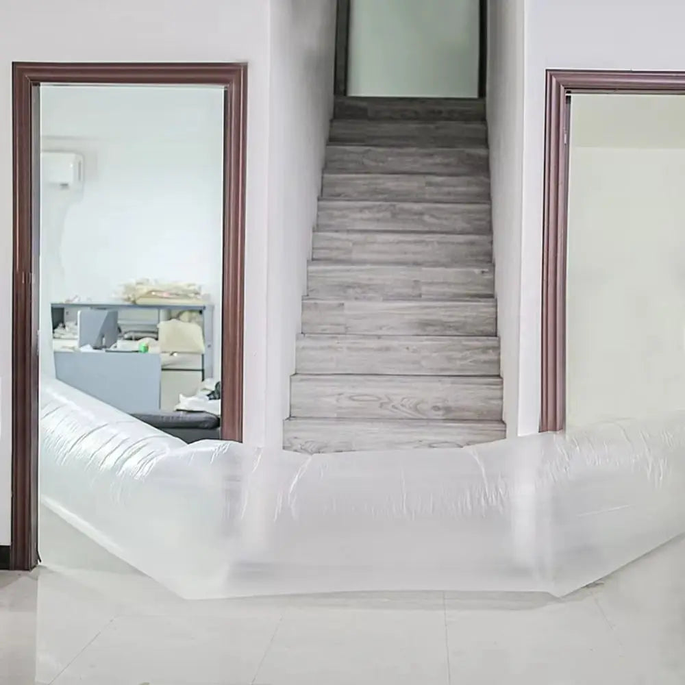 8/10/15/20M Air Conditioner Extended Bag Plastic Summer Cooling Wind