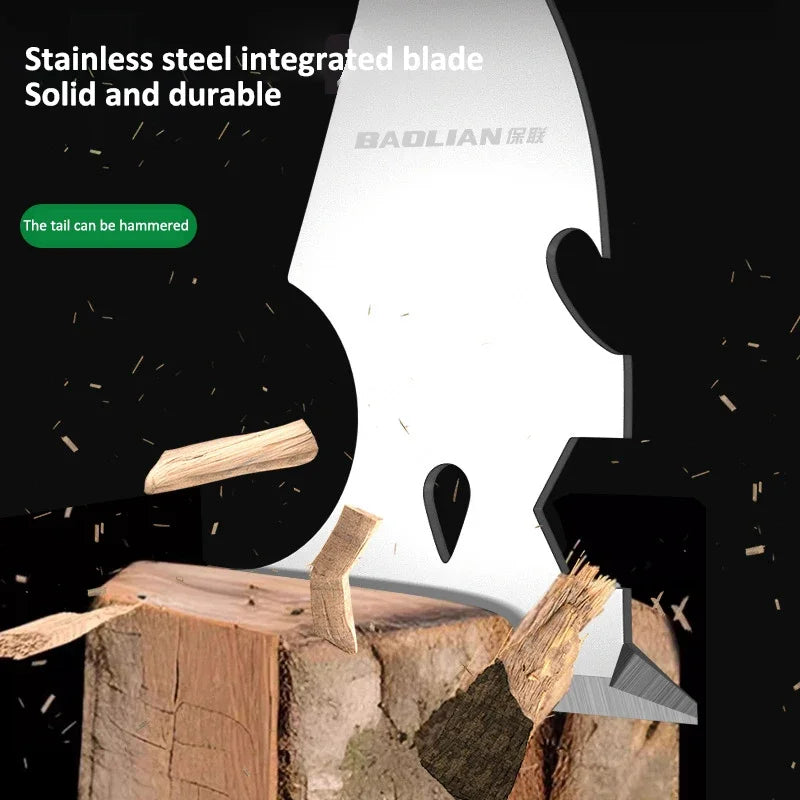 Stainless Steel Painter Scraper Cleaning Shovel Hammerhead Nail