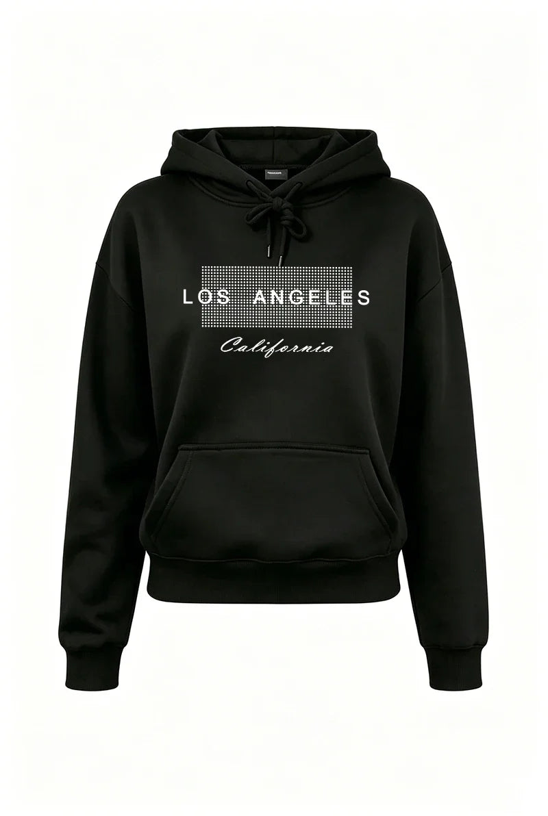 2026 Women's 2 Pcs Set Casual Sweatshirt Outfits Outdoors Sports