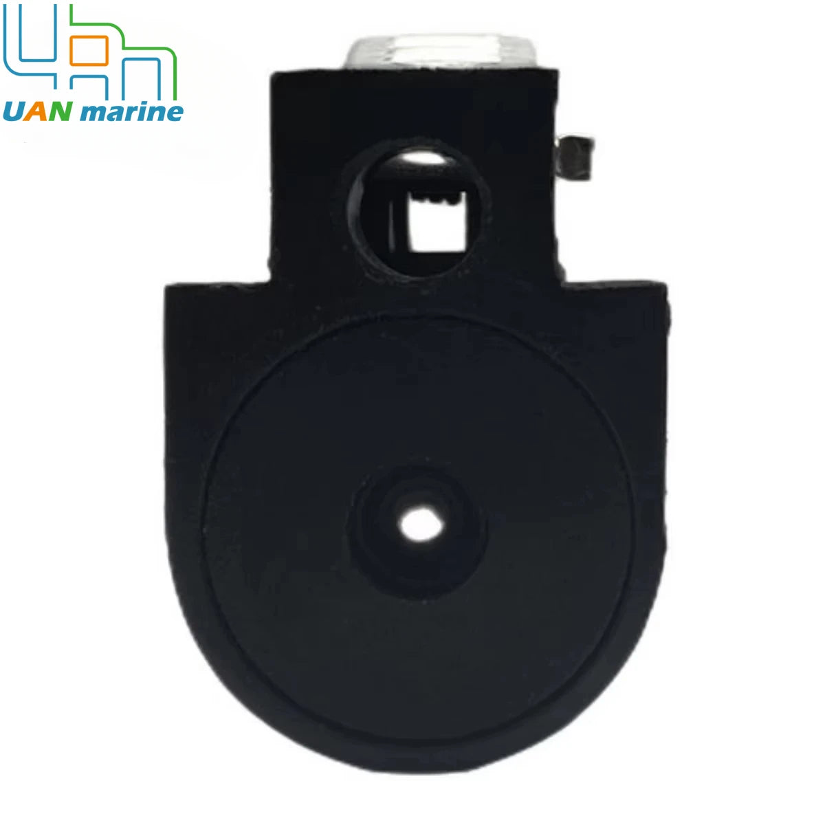 3/8" 176445 Fuel Line Connector for OMC Johnson Evinrude Outboards