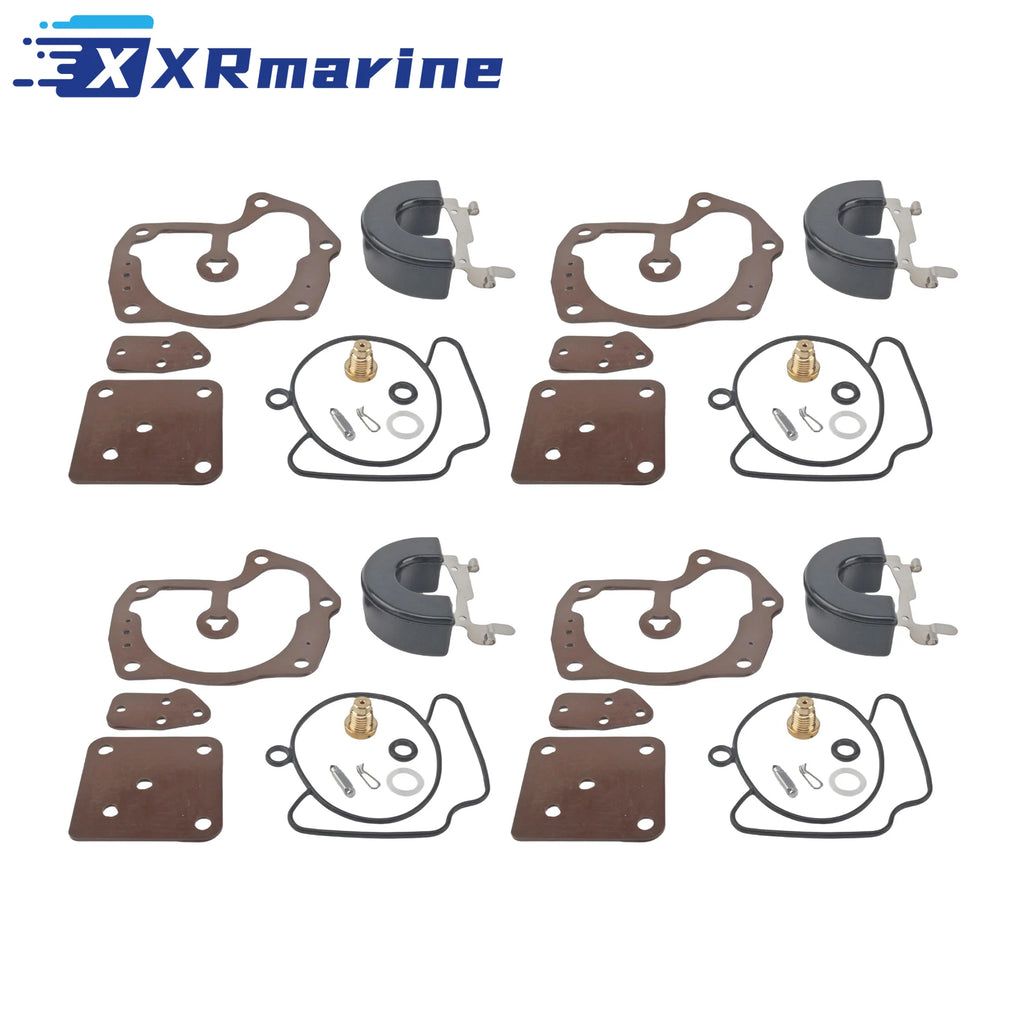 437327 Carburetor Repair Kit for Johnson Evinrude V4 120-140 HP 439079