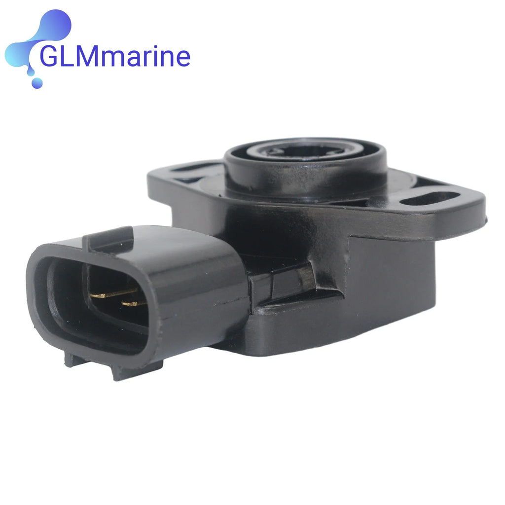 Throttle Position Sensor 6S1-85885-01 6S1-85885-00 For Yamaha Outboard
