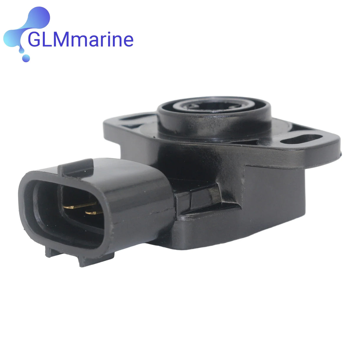Throttle Position Sensor 6S1-85885-01 6S1-85885-00 For Yamaha Outboard