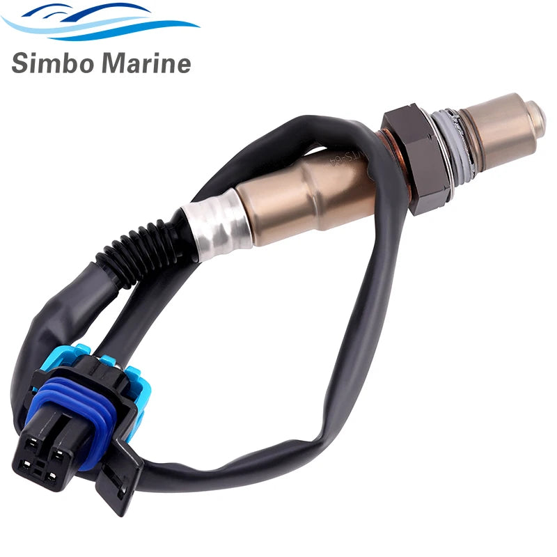 New Oxygen Sensor For Mercruiser Outboard 3.0 4.5 5.0 5.7 6.2 8.2 8.6L