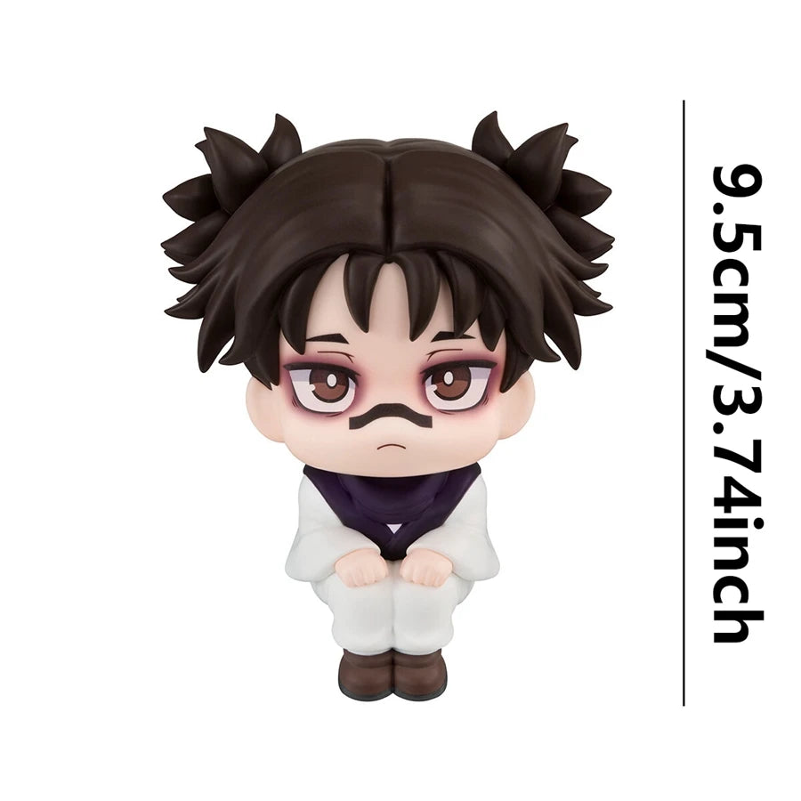 10cm Jujutsu Kaisen Anime Figure Look Up Chousou Action Figure Q