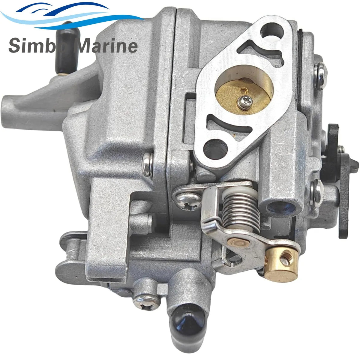 Carburetor Carb For Yamaha 2.5hp F2.5 4-stroke Outboard Marine Motors