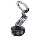Vacuum Magnetic Suction Cup Car Mobile Phone Mount Universal Folding