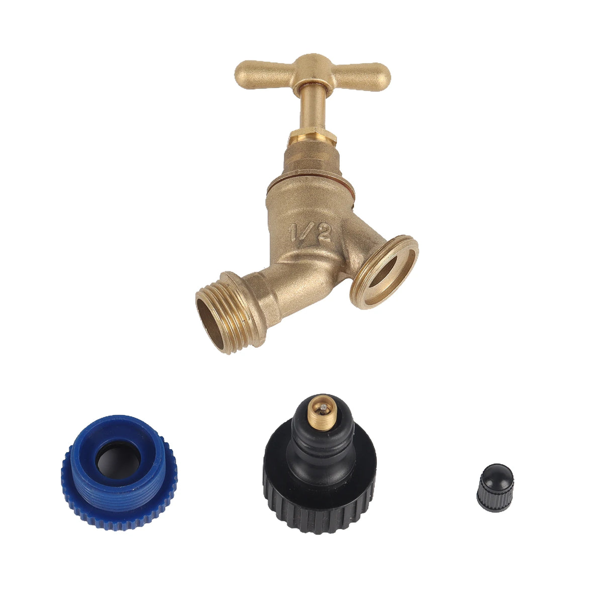 Caravan & Lodges Winter Drain Down Valve Kits Fits 3/4" & 1/2" Plastic