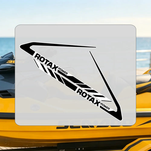 For SEADOO RXT300 Stickers Jet Ski Boat Vinyl Decal Watercraft