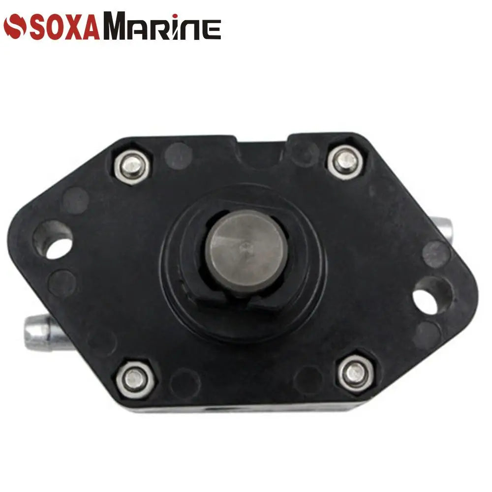 67D-24410-00 Fuel Pump for Yamaha Suzuki Evinrude Johnson DF 4HP 5HP