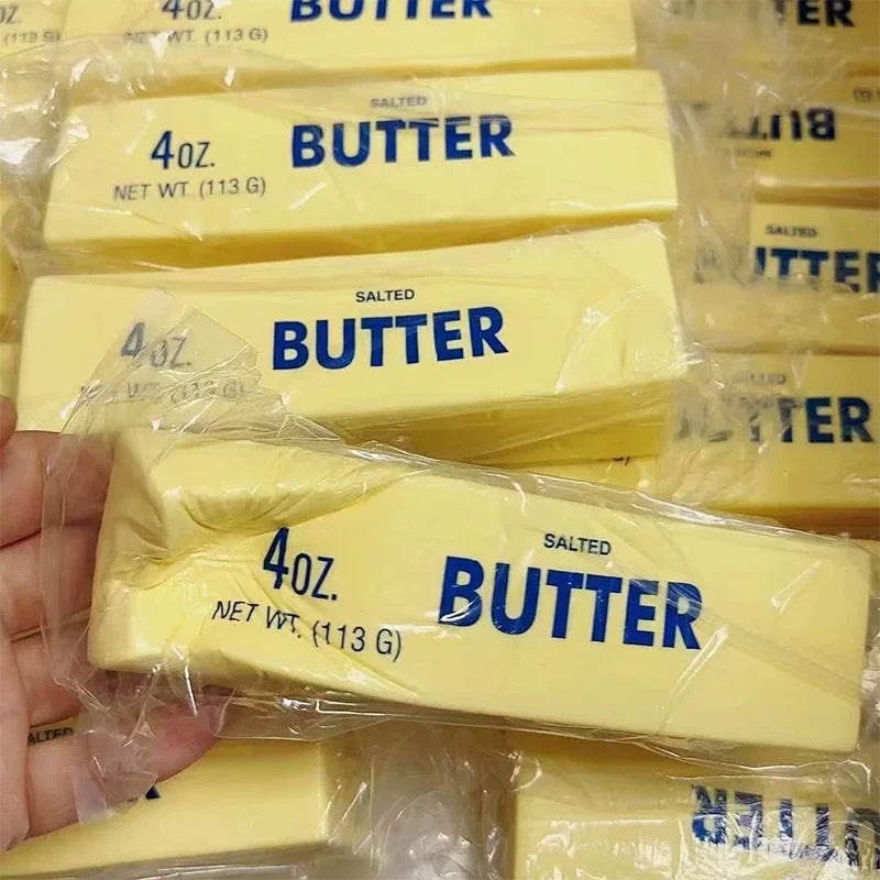 Squishy Butter Stick Fidget Toy Sticky Butter Stick Slow Rebound