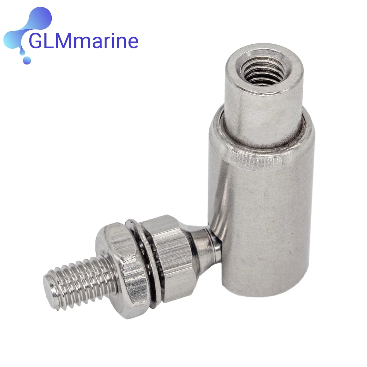 For 33C Control Cables Outboard Inboard Quick Release Steel Ball