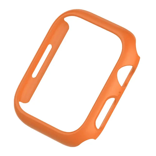 Cover for Apple Watch Case 45mm 41mm 44mm 40mm 42mm 38mm 46 49 mm