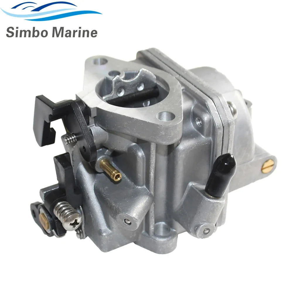 3R4-03200-0 Carburetor For Tohatsu Nissan 4 Stroke 6 HP Outboards