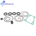 6BL-W0001-21 Lower Unit Gasket Seal Kit Compatible With Yamaha